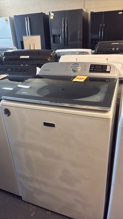Nice like new Maitag washer top loader