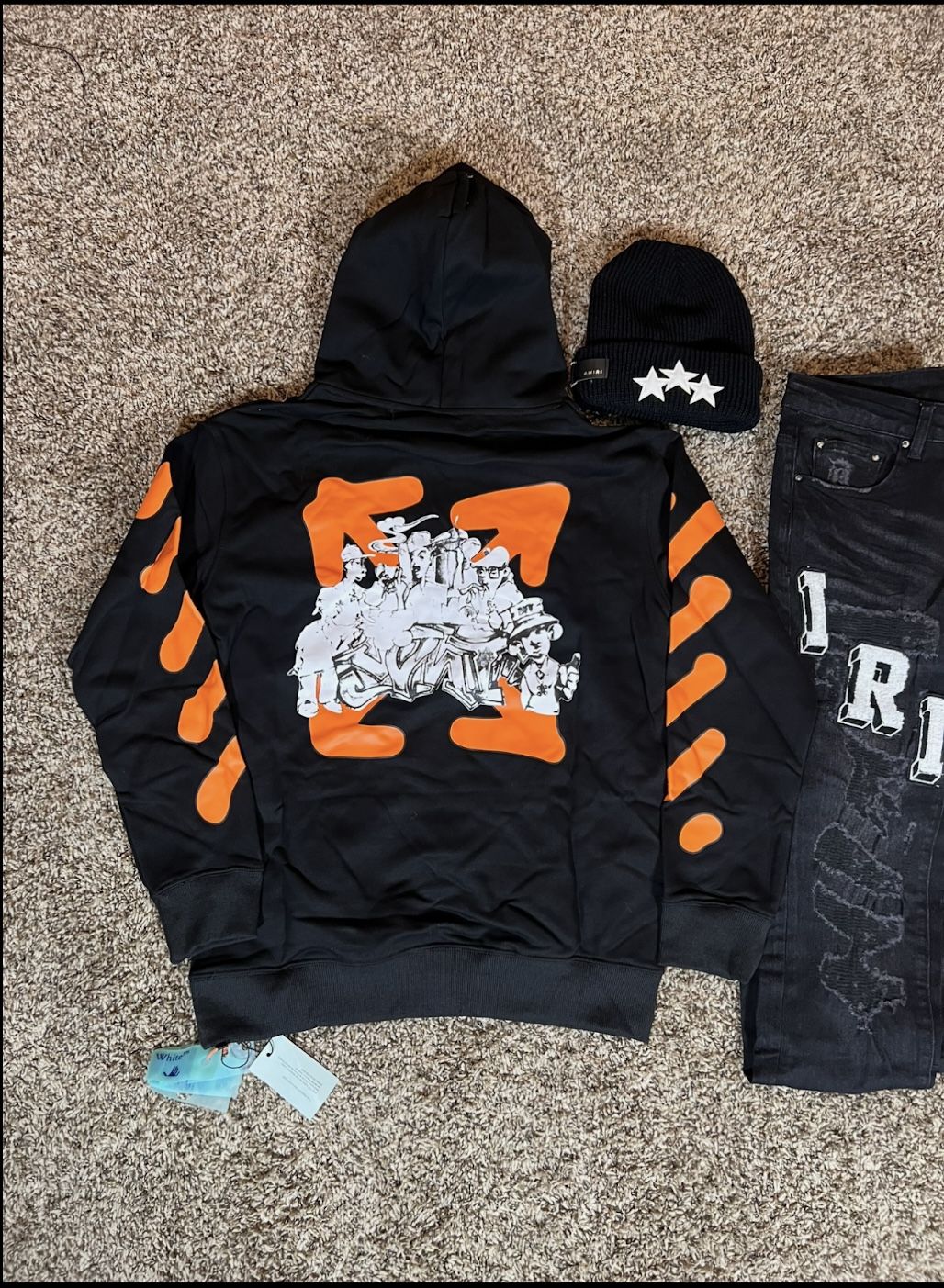 Off White Hoodie 