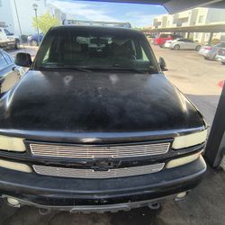 2001 Chevrolet Tahoe