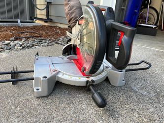 Craftsman miter saw