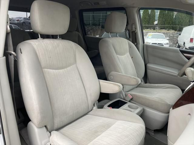 2011 Nissan Quest
