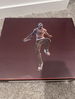 Travis Scott Fortnite Doll