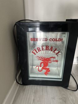 Mini Fridge