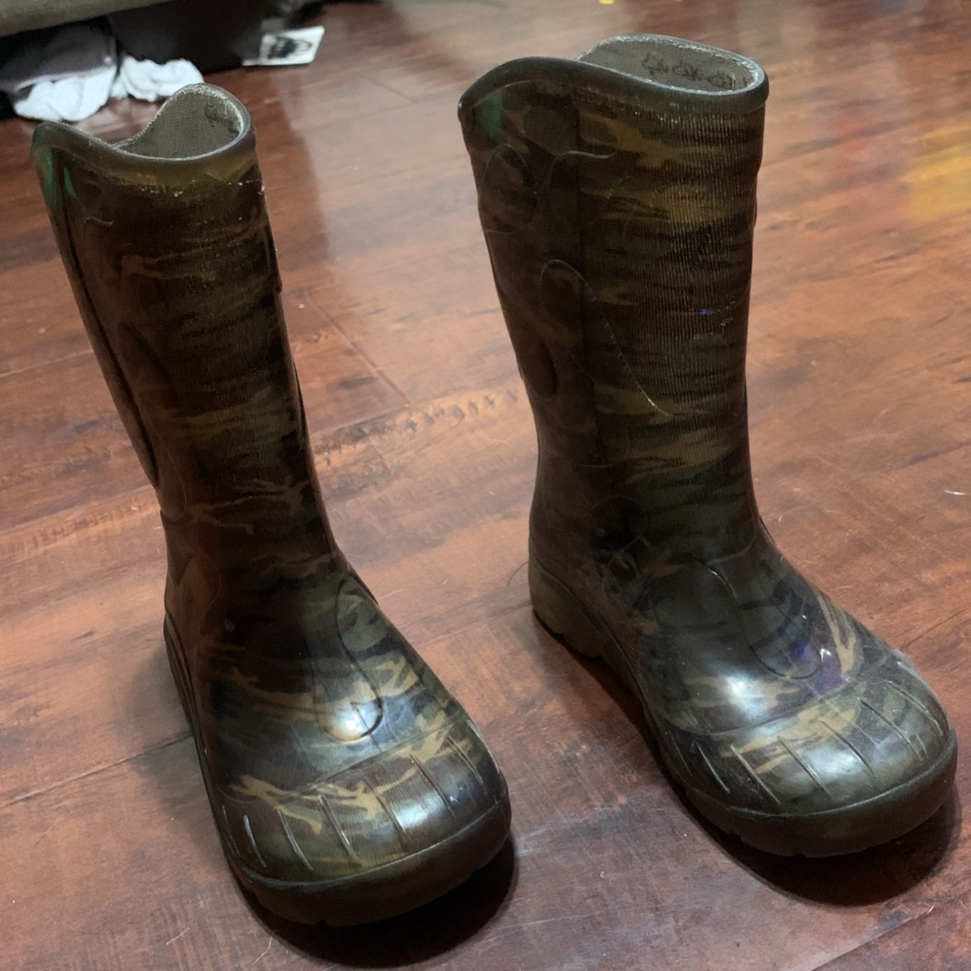 Rain Boots