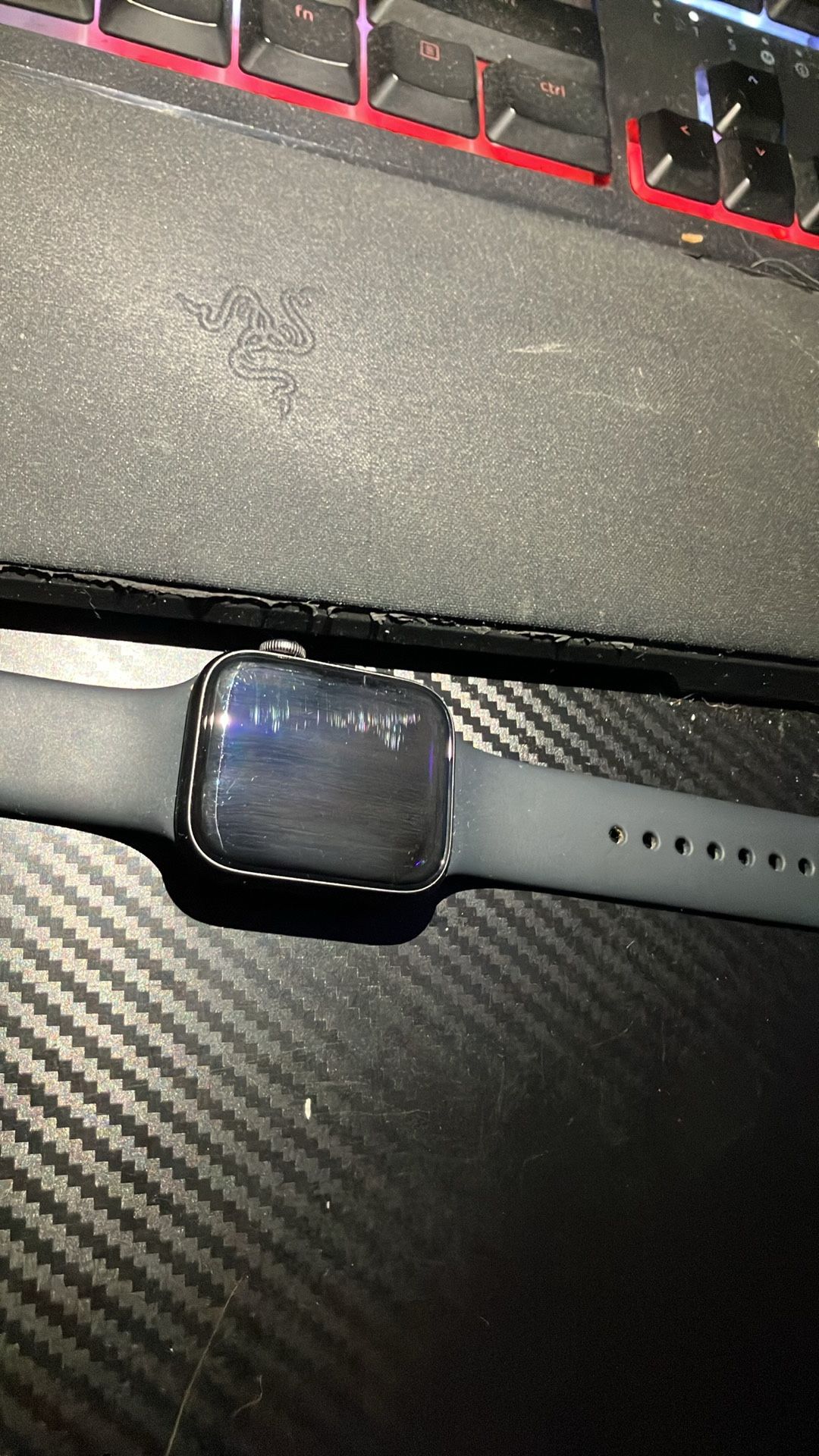 44mm Gen 1 SE Apple Watch