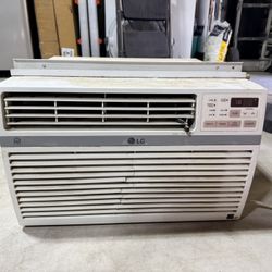 LG window AC unit 