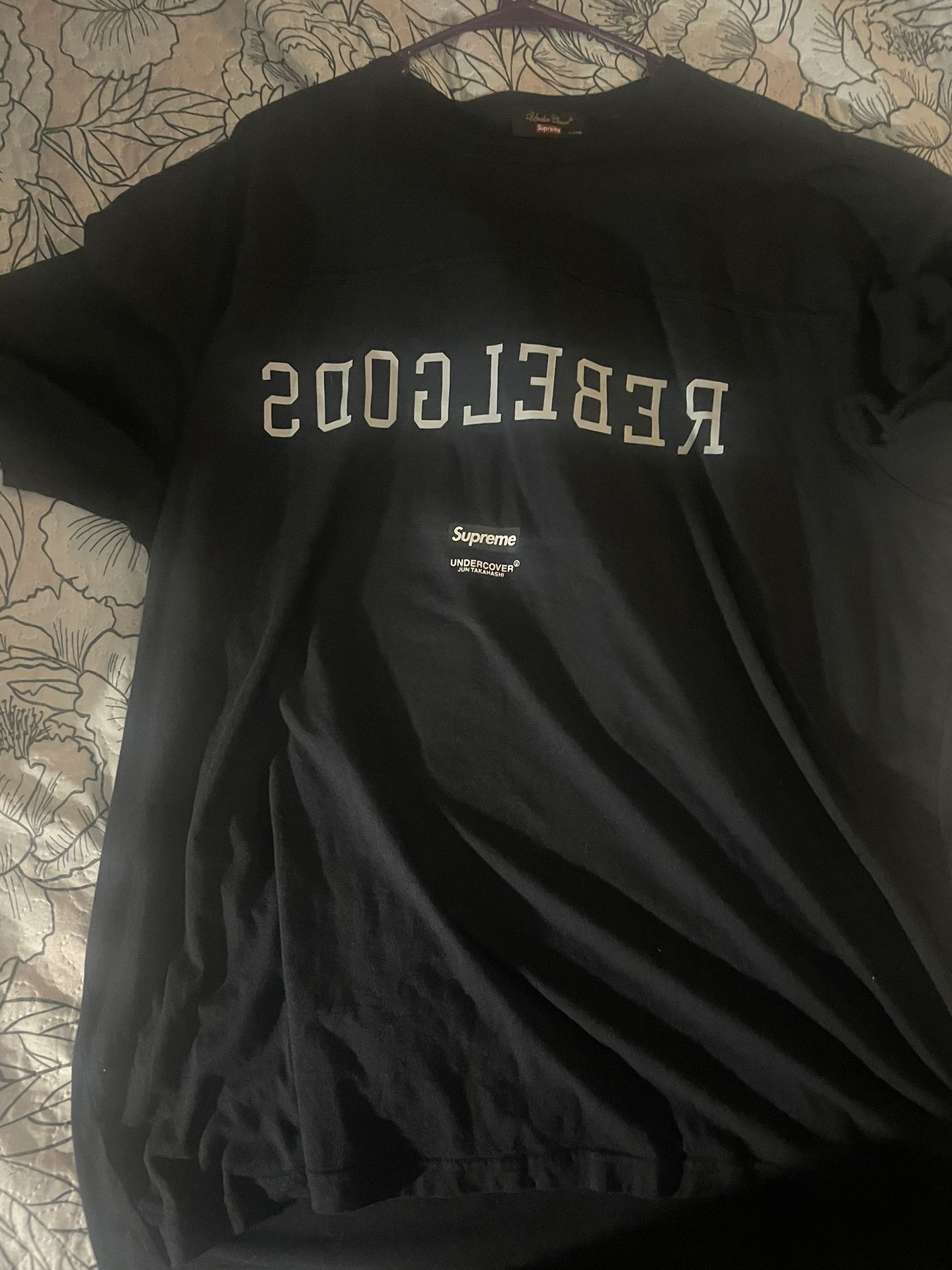 Supreme UNDERCOVER Football Top