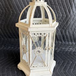 Pier 1 Imports Candle Holder In Box