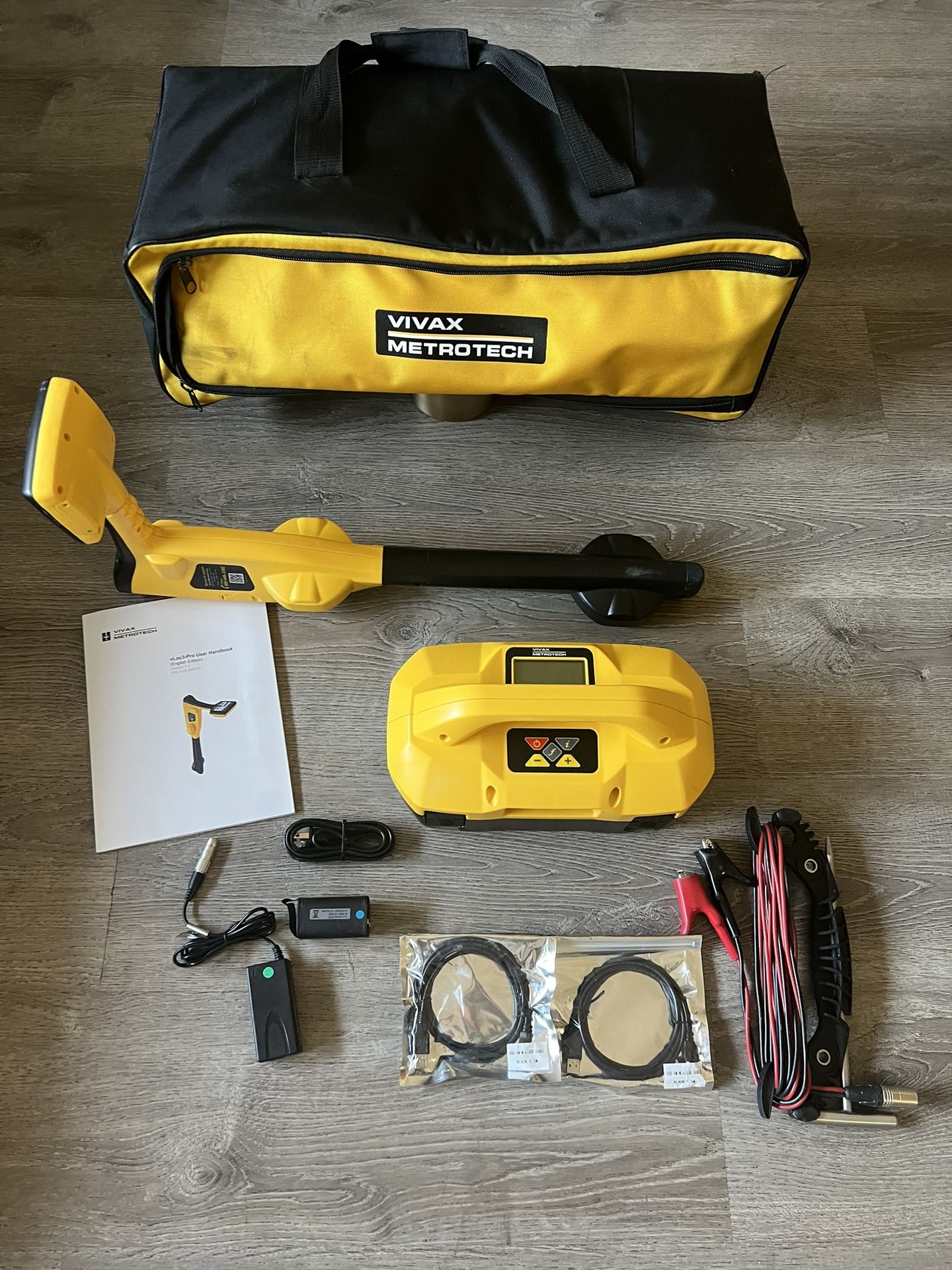 Vivax MetroTech Vivax VLoc3 Pro