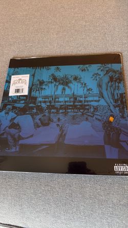 Nipsey Hussle Prolofic Vinyl