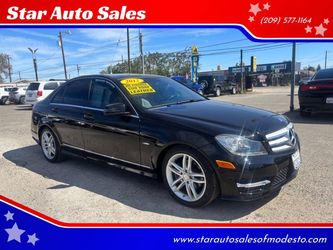 2012 Mercedes-Benz C 250