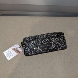 Victoria's Secret VS rhinestone Makeup Bag Case
