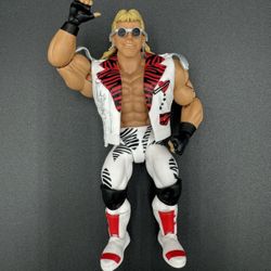 Mattel WWE Superstars Series 2 Shawn Michaels Wrestling Action Figure Walmart