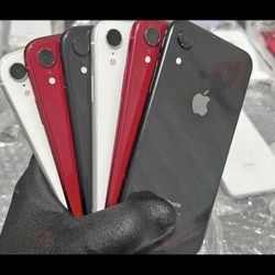 iPhone XR Unlocked 