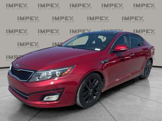 2015 Kia Optima