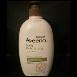 Aveeno Bodywash 