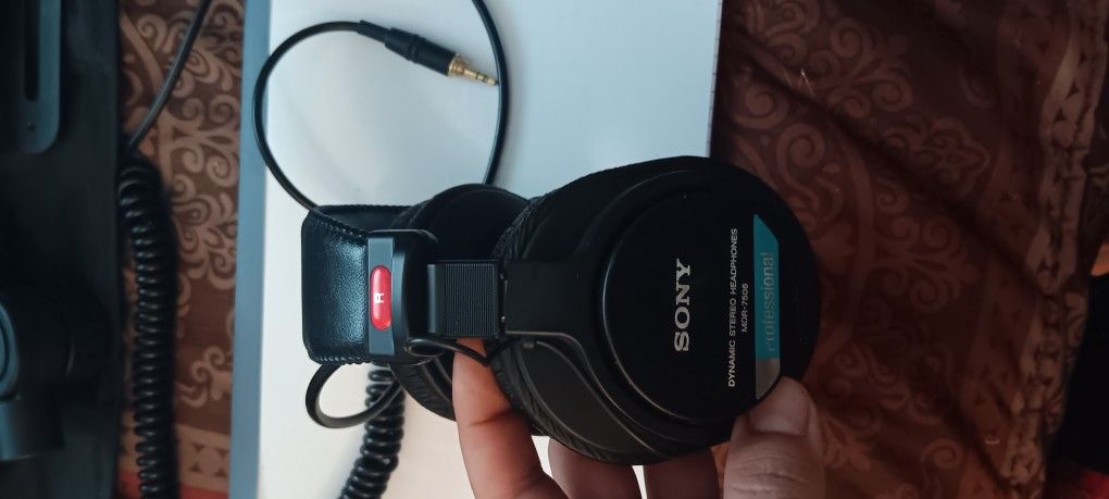 Sony Studio Headphones