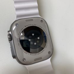 Apple Watch Ultra 2…100% Good As New!