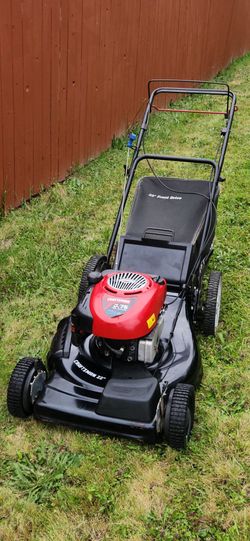 Craftsman Self Propelled Lawn Mower!