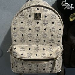 Mcm backpack 