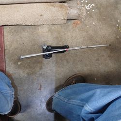 Wiper motor for boat 