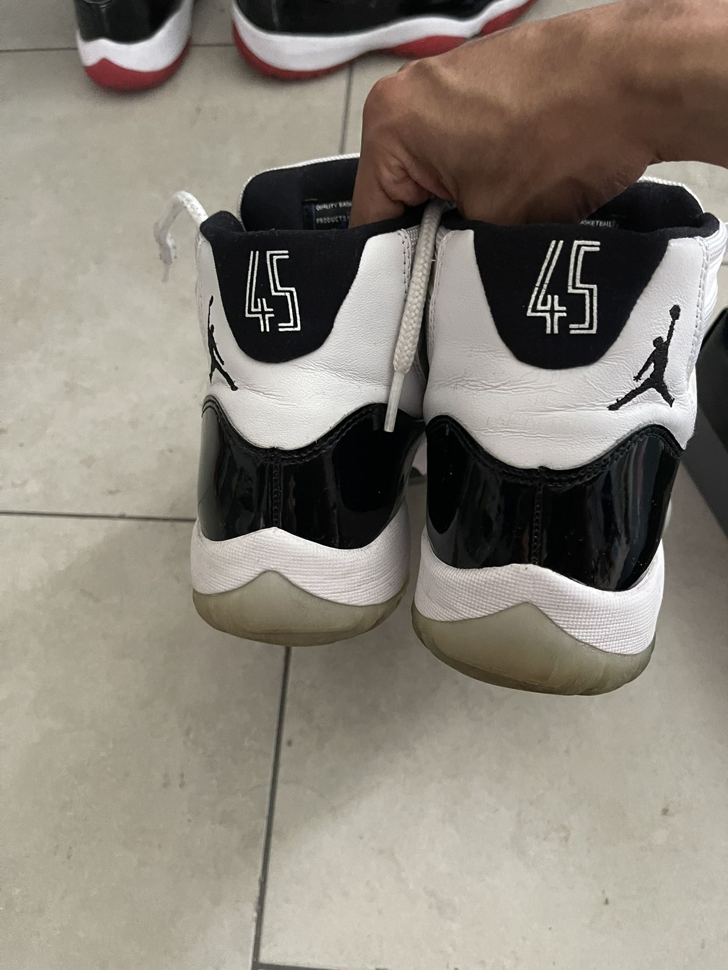 Jordan 11 “Concord”