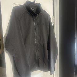 The North Face Lightweight Zip-Up Jacket – Size Large (Brand New)