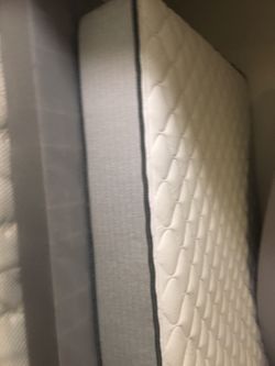 New full size matrees boxpring