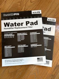 Humidifier Filter
