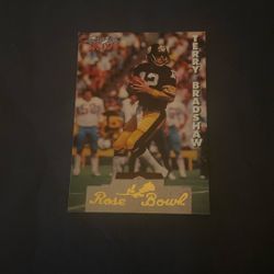 Terry Bradshaw 1993 Team NFL #SB8 