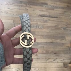Toddler Designer Belt 