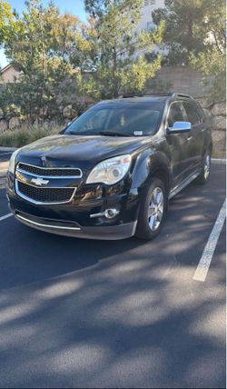 2013 Chevrolet Equinox