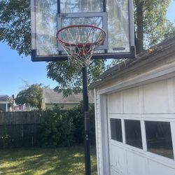 Basketball Hoop