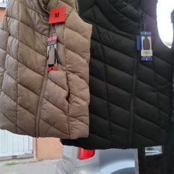 Chalecos Size M L S 