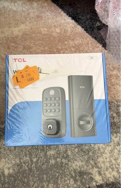 TCL D1 Smart Lock