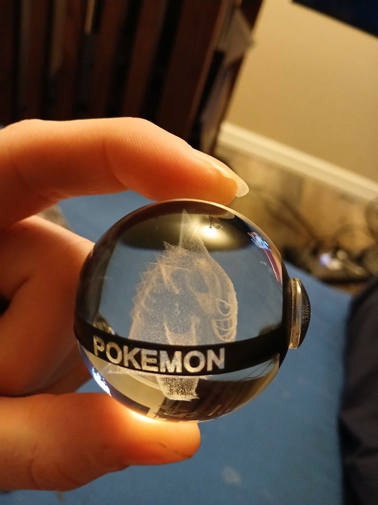Gegar Crystal Ball