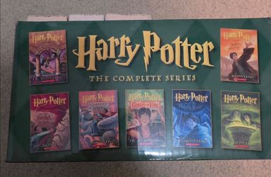 Harry Potter Complete Series