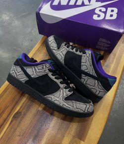 Nike Sb Copperhead “ Dashawn Jordan”
