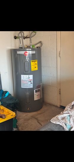 Hot Water Heater