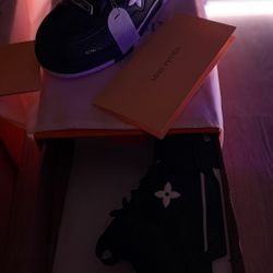 Louis Vuitton Trainers