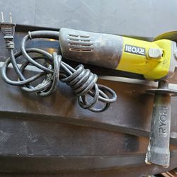 Ryobi Grinder