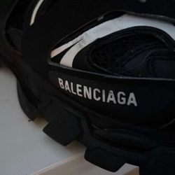 Balenciaga Tracks