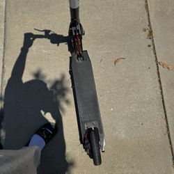 Gotrax Scooter (not Riding)
