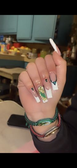 909 Nail Plug  ✨