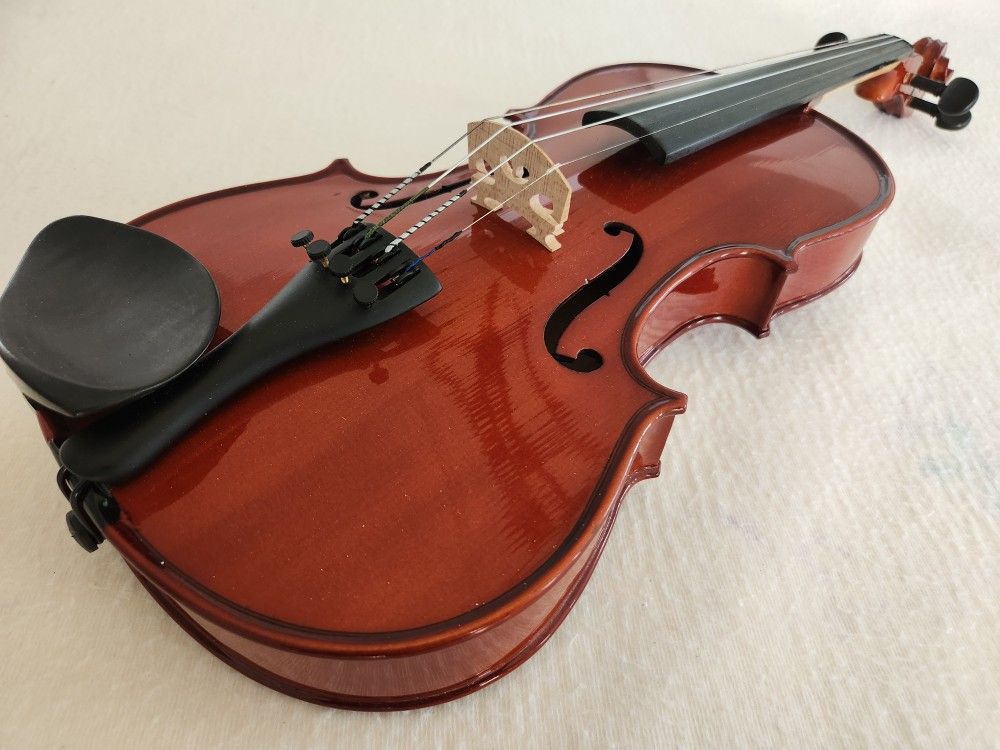 Romanian Joseph Hauer Violin, 4/4
