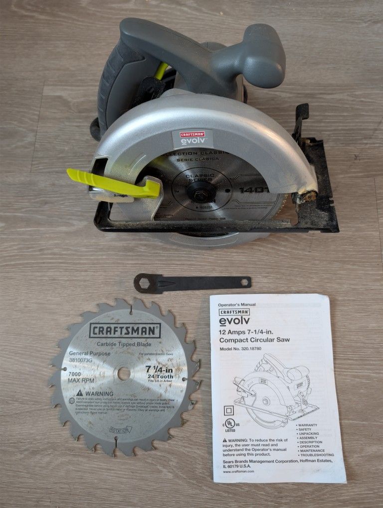 Circular Saw