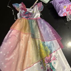 Trolls Nightgown Size 3T, Like New $6