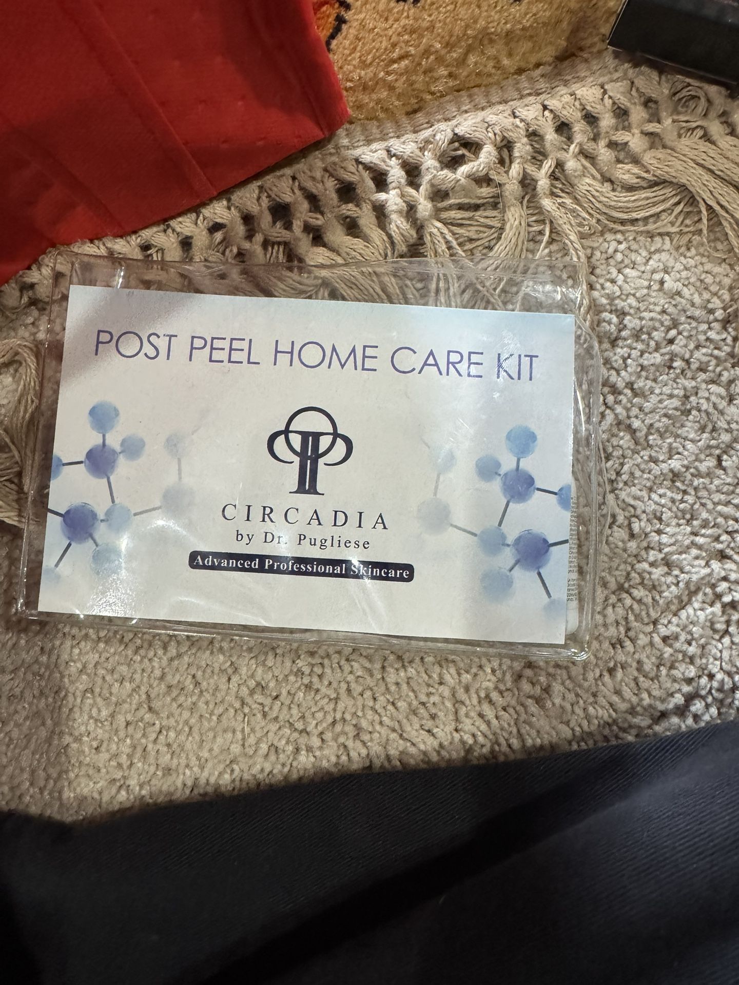Circadia Post Peel At Home Kit
