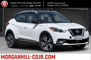 2020 Nissan Kicks
