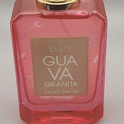 Ellis Brooklyn 
GUAVA GRANITA 